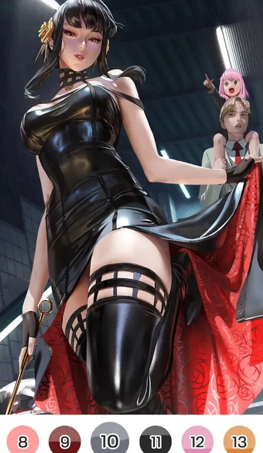 ������ɫ��v1.3.7 ��׿���ͼ0