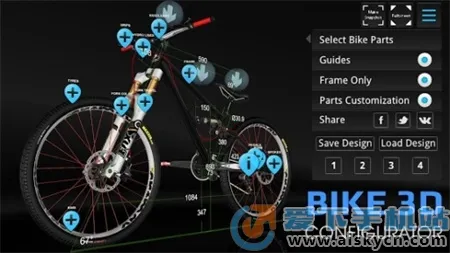 Bike3DConfiguv1.6.8 ��׿���ͼ3