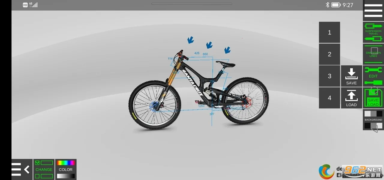 Bike3DConfiguv1.6.8 ��׿���ͼ0