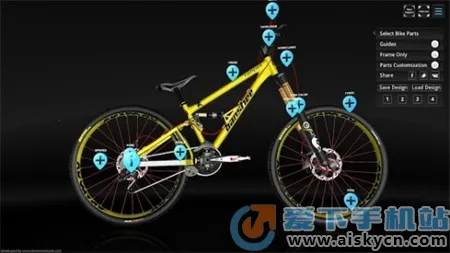 Bike3DConfiguv1.6.8 ��׿���ͼ1