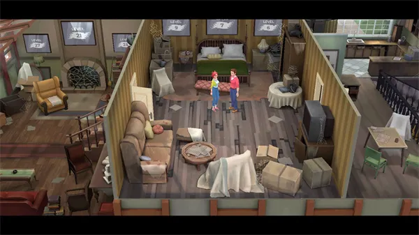 画廊涂色本和装饰安卓版手机版 画廊涂色本和装饰安卓版手机版