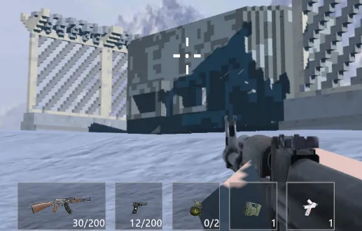 体素战斗模拟器2026最新版本 体素战斗模拟器2026最新版本