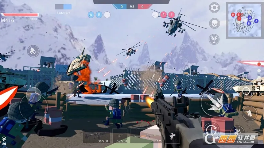 ����ս��ģ����2026���°汾v1.0.1 �ٷ������ͼ1