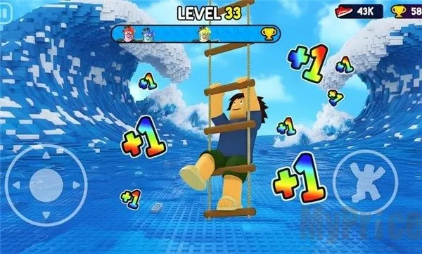 海啸逃生2026官方最新版本 海啸逃生2026官方最新版本