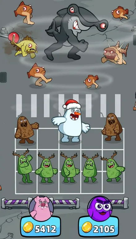 怪兽大进化 怪兽大进化