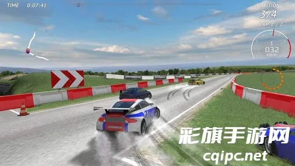 拉力赛车 拉力赛车