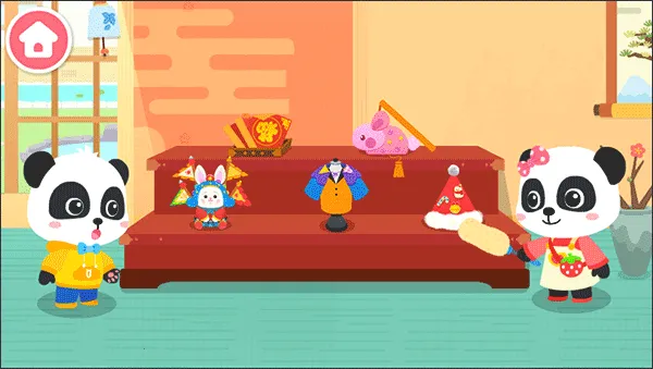 奇妙的节日手工 奇妙的节日手工