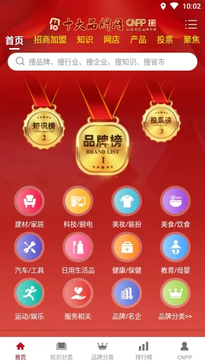 十大品牌CNPP最新手机版 十大品牌CNPP最新手机版