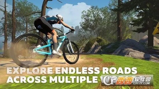 ZWIFT2026���°汾v1.0.127000 �ֻ����ͼ1