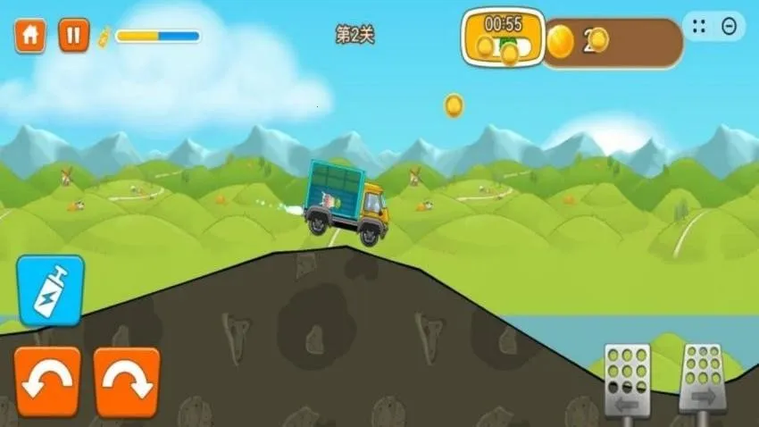 狂飙越野 狂飙越野