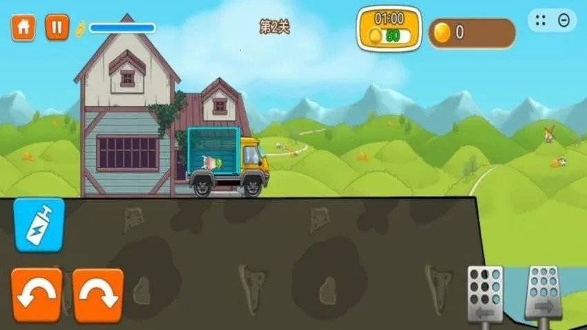 狂飙越野 狂飙越野