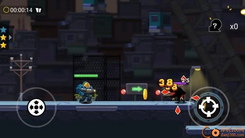 枪火勇士 枪火勇士