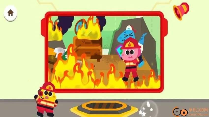 消防车驾驶模拟器最新手机版 消防车驾驶模拟器最新手机版