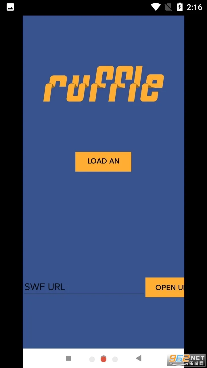 Ruffleģ����v1.0 �ٷ������ͼ1