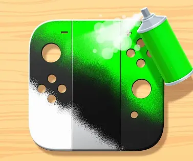 我的手柄超酷 我的手柄超酷