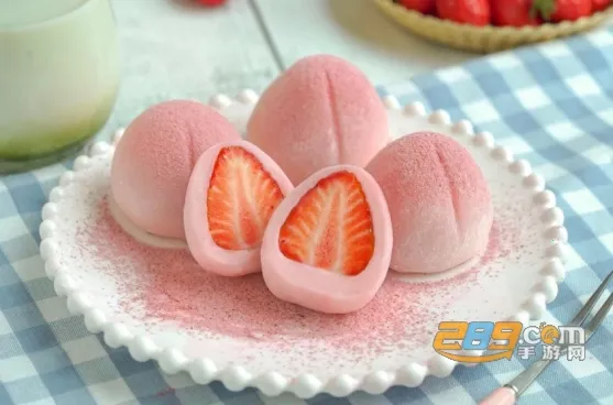 小小甜品师 小小甜品师