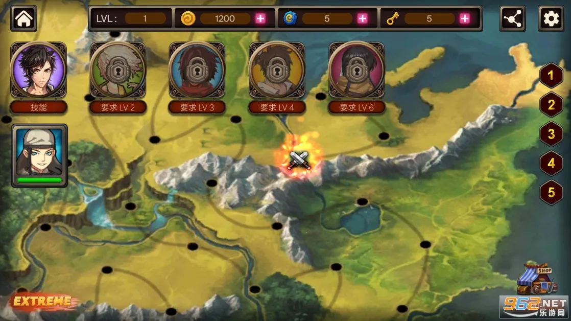 ������ʿ֮Ӱv1.2.4 �ֻ����ͼ2