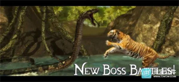 终极老虎模拟器22026最新版本 终极老虎模拟器22026最新版本