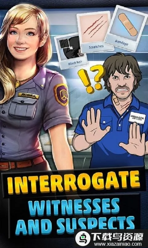 罪案现场2026官方正版 罪案现场2026官方正版