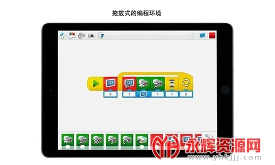 �ָ߽���WeDo���v1.10.259 �ٷ������ͼ2