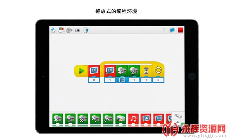 �ָ߽���WeDo���v1.10.259 �ٷ������ͼ1