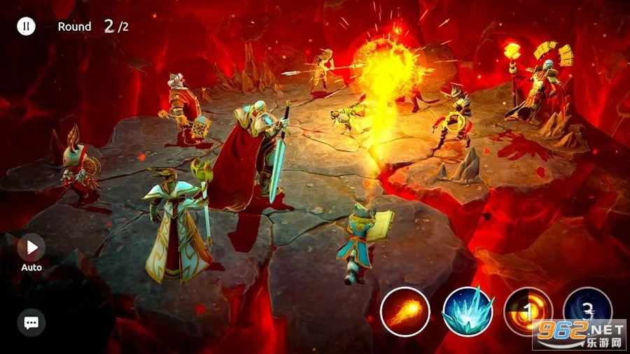 Age of Magicv3.4.1 ��Ѱ��ͼ1