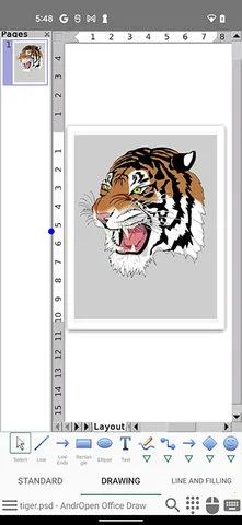 openoffice2026�ٷ����°汾v5.4.9 ��׿���ͼ2