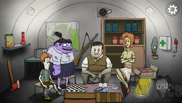 60秒核弹危机2026最新版本 60秒核弹危机2026最新版本