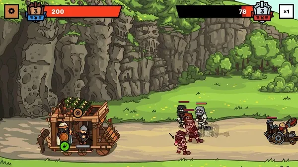 Towerlands2026官方正版 Towerlands2026官方正版