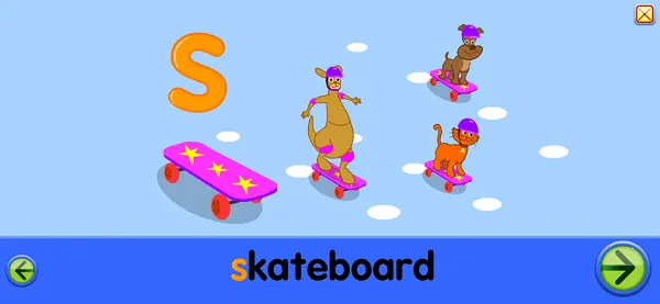 Starfall ABCsv3.74 �ֻ����ͼ3