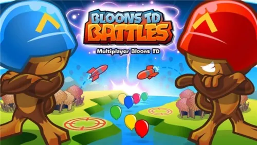 Bloons TD 6 Bloons TD 6