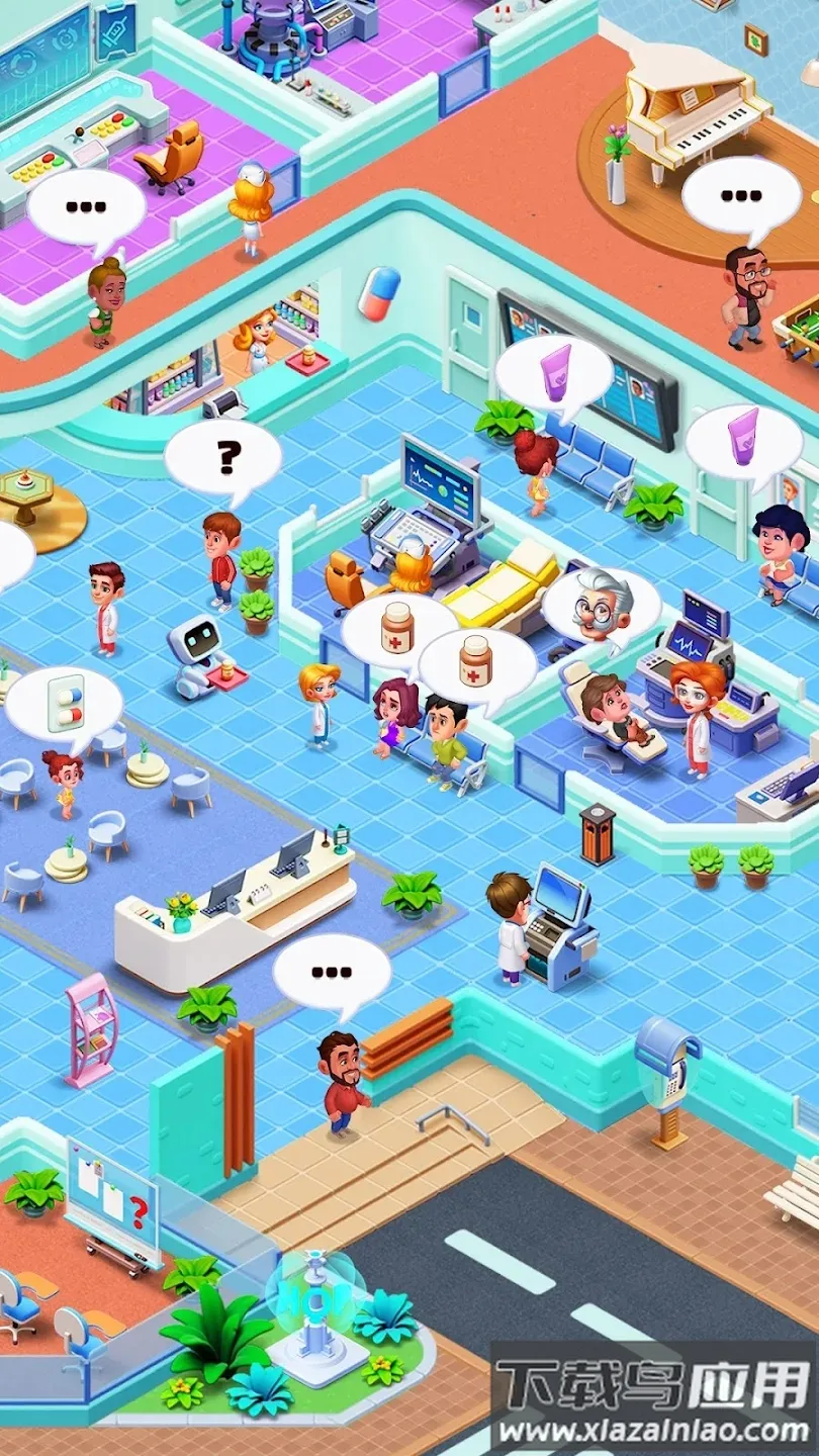 ����ҽԺHv1.0.90 ��׿���ͼ2