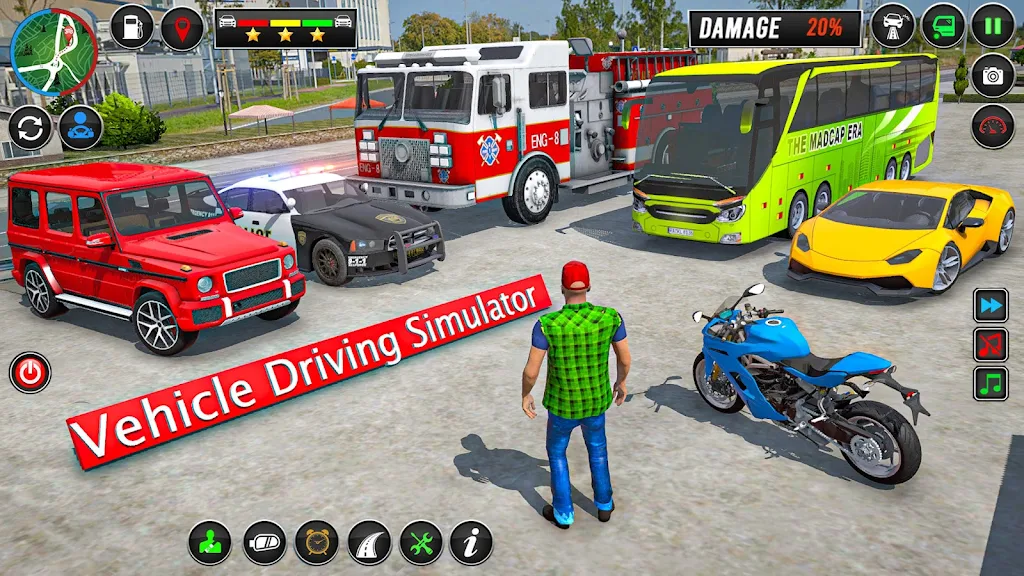 ��ʻģ����������ģ��2026�ٷ�����v1.8 �ٷ������ͼ0