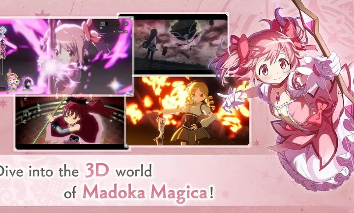 ħ����ŮСԲMagia Exedra�շ�2026�ٷ�����v2.15.1 �ֻ����ͼ3