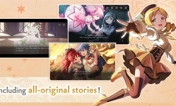 ħ����ŮСԲMagia Exedra�շ�2026�ٷ�����v2.15.1 �ֻ����ͼ1