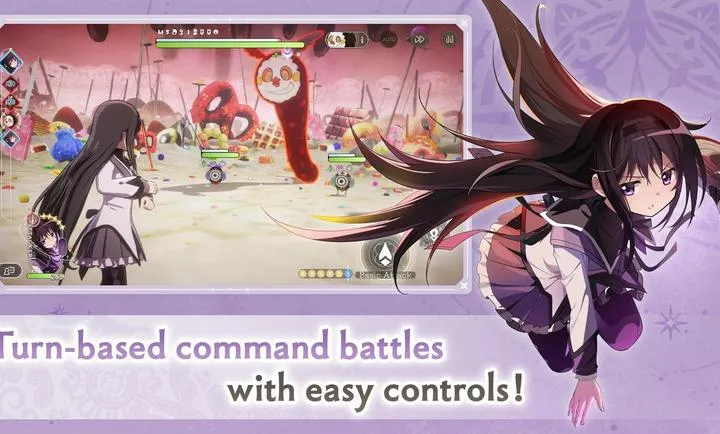 ħ����ŮСԲMagia Exedra�շ�2026�ٷ�����v2.15.1 �ֻ����ͼ2