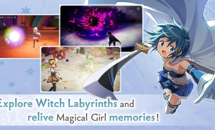 ħ����ŮСԲMagia Exedra�շ�2026�ٷ�����v2.15.1 �ֻ����ͼ0