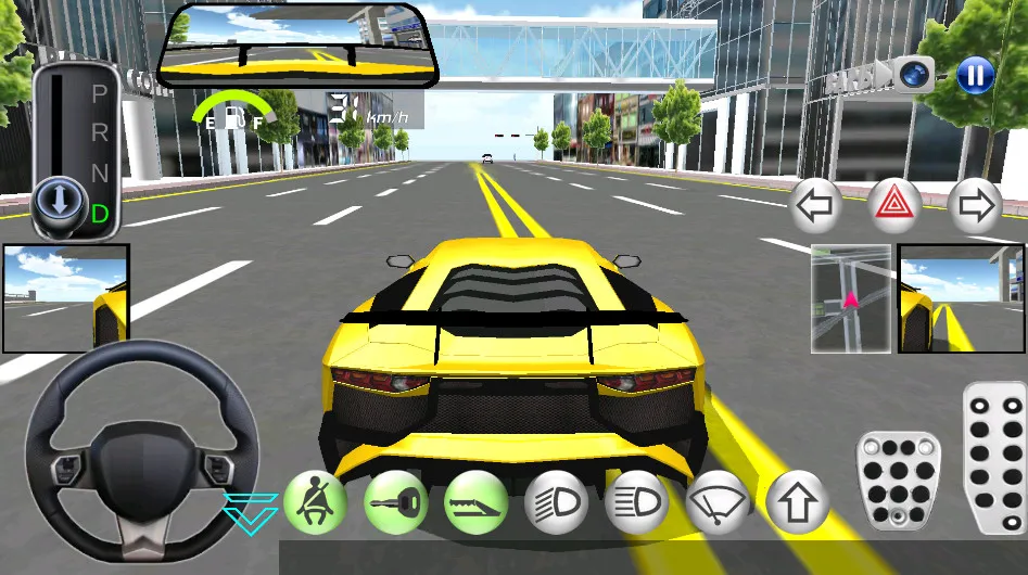 3d��ʻ��2ȫ����2026�ٷ�����v6.83 �ֻ����ͼ1