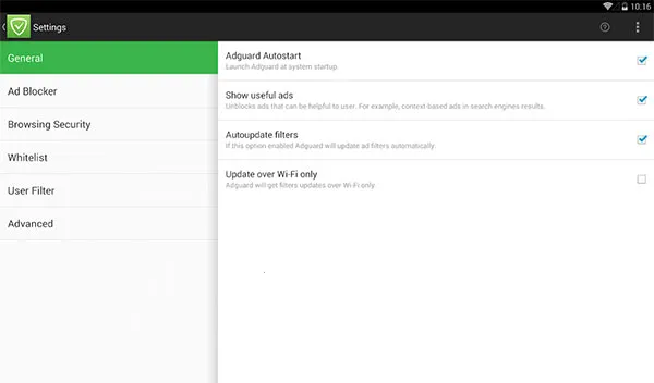 adguard���������v4.14.47 �ٷ������ͼ1