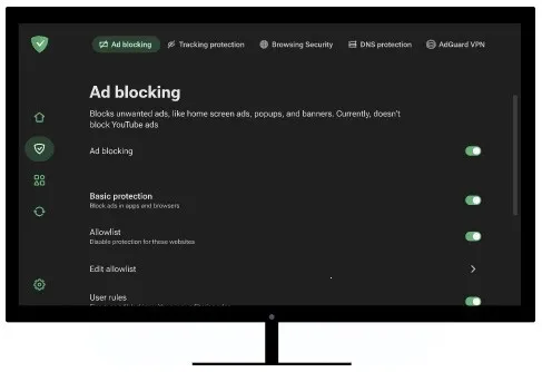 adguard���������v4.14.47 �ٷ������ͼ2