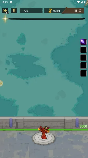 圣域勇者最新手机版 圣域勇者最新手机版