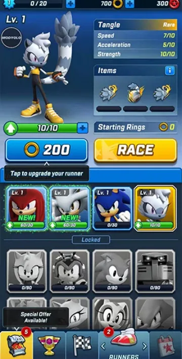 SonicForcesv6.6.0 ��Ѱ��ͼ1