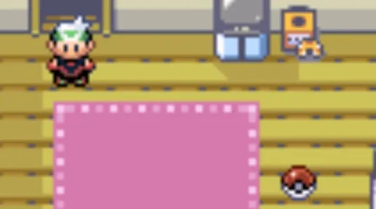 口袋妖怪超级绿宝石 口袋妖怪超级绿宝石