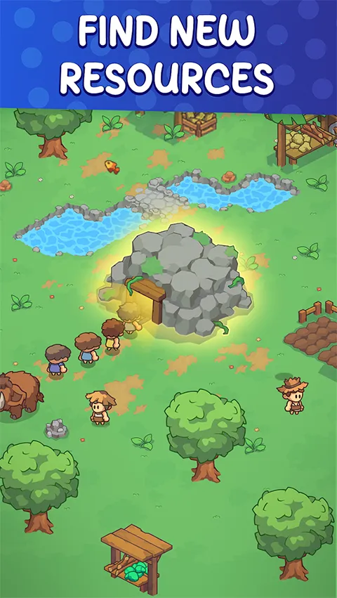 Stone Age Survival2026�ٷ����°汾v1.133 �ٷ������ͼ0