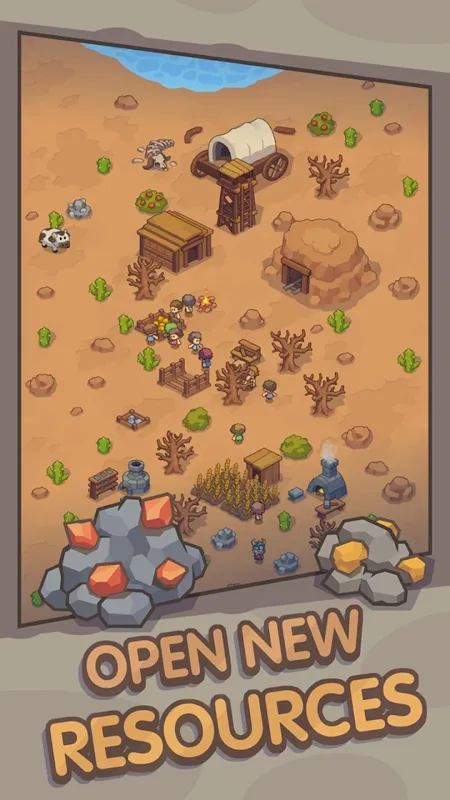 Stone Age Survival2026�ٷ����°汾v1.133 �ٷ������ͼ2