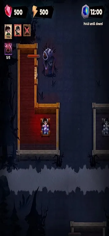 暗夜幸存者 暗夜幸存者