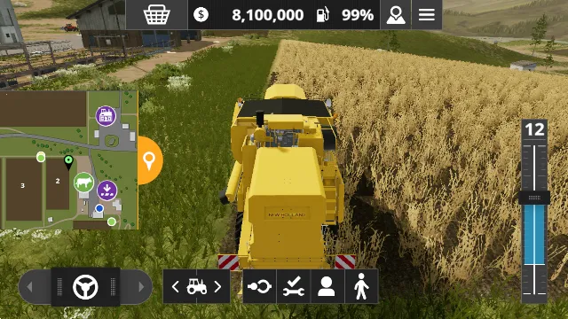 ģ��ũ��20���޽�Ұ�v0.0.0.8 �ֻ����ͼ1