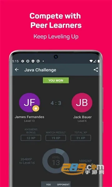 SoloLearn2026�ٷ����°汾v4.0.5 �ֻ����ͼ2