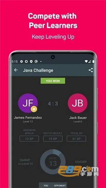 SoloLearn2026�ٷ����°汾v4.0.5 �ֻ����ͼ3