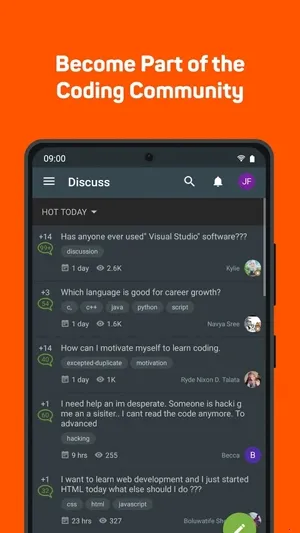 SoloLearn2026�ٷ����°汾